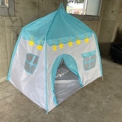 子ども用テント