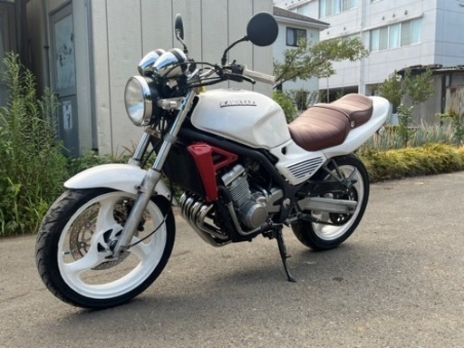 バリオス　1型　規制前　フルパワー45馬力　自賠責付