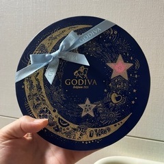 【ネット決済・配送可】GODIVA チョコ