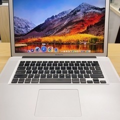 中古15.4型 MacBook Pro A1286