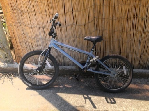 マングースBMX