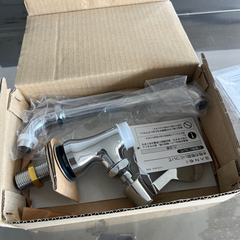 azuma 業務用シンク 一槽シンク 作業台つき　水道 