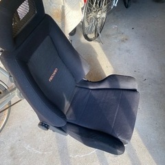 100系ハイエース　RECARO レカロ