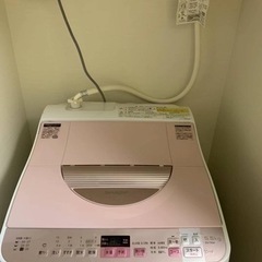洗濯機　2020制　