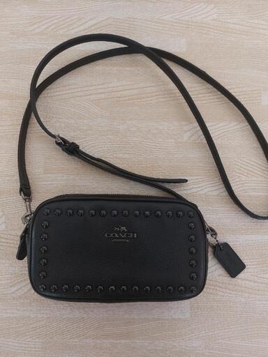 COACH ショルダーバッグ ポシェット