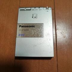 PANASONIC CY-ET909D ETC車載器