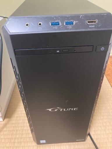 G-TUNE BTOパソコン ゲーミングPC