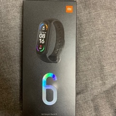 Xiaomi Mi smart Band6
