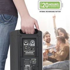 ぼっちちゃんイヤホン-大音量 ポータブルスピーカー Bluetooth再生可⭐︎イベントなどに