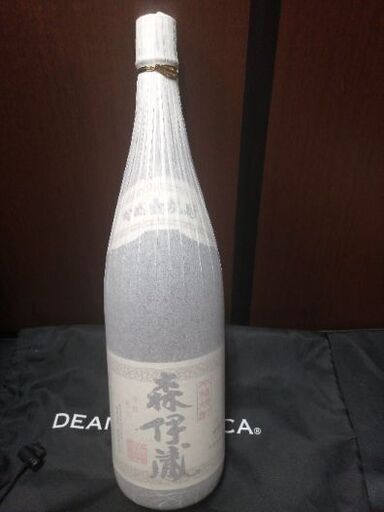 森伊蔵　一升瓶　1800ml