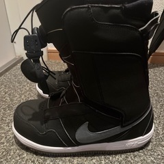 スノボ　ウェア上下　ブーツ　セット