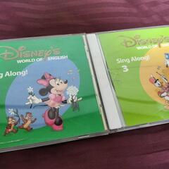 ディズニー英語システム　シングアロング　セット
