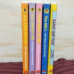 ディズニー英語システム　シングアロング　セット