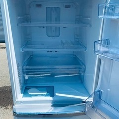 537番 三菱✨冷凍冷蔵庫✨MR-C34X-W‼️