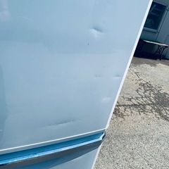 537番 三菱✨冷凍冷蔵庫✨MR-C34X-W‼️