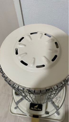 アラジンブルーフレーム 39型00年製 アラジン ブルーフレームヒーター