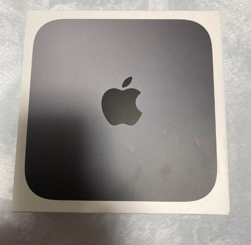 デスクトップパソコン Mac Mini 2018 i3 8GB/256GB