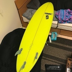 smac サーフボード EIJIシェイプ
