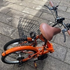 中古】宝塚市の折りたたみ自転車を格安/激安/無料であげます・譲ります ...