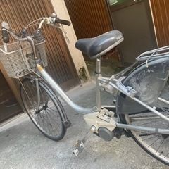 YAMAHA 電動自転車(最終値下げ)