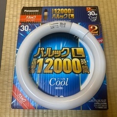 パルック　クール　30形　1本　電球