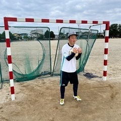 フットサル&ソフトボールやっています。