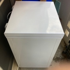 冷凍庫　IRIS OHYAMA 100L