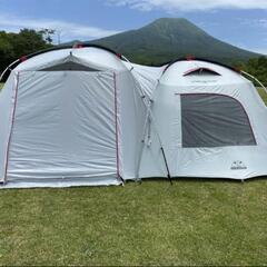 30,000円　コールマン　タフスクリーン2ルームハウス MDX