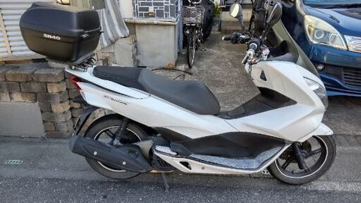 pcx125 jf56   一万円お値下げしました！
