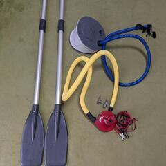 アキレス　ローボート４人乗り　ゴムボート