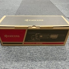 【新品未使用】AG1000 京セラ KYOCERA ディスクグラ...