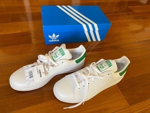adidasスニーカー！スタンスミス
