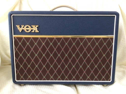 かなりの美品‼️VOX AC10C1 LIMITED EDITION : RICH BLUE