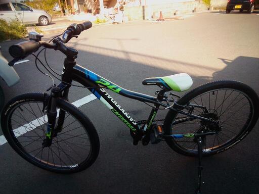 Cannondale　キャノンデール　TRAIL24  子供自転車