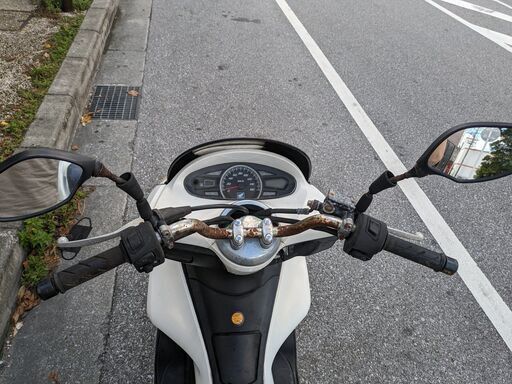 PCX 125cc JF28 2016年登録