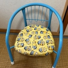 ベビー椅子(DIY済)