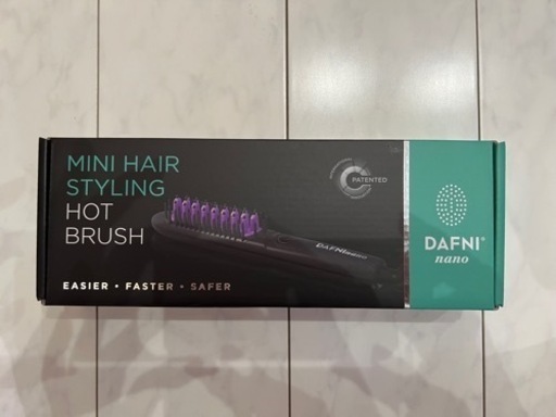 ヘアケア DAFNI Nano