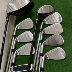 キャロウェイゴルフ　ウォーバード　ゴルフクラブセット10本組