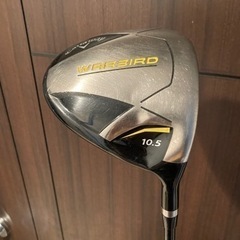 キャロウェイゴルフ　ウォーバード　ゴルフクラブセット10本組