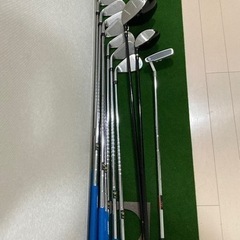 キャロウェイゴルフ　ウォーバード　ゴルフクラブセット10本組