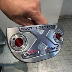 お取引中　スコッティキャメロン　マレット1 33インチ　