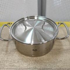 0730-008 FISSLER ステンレス鍋