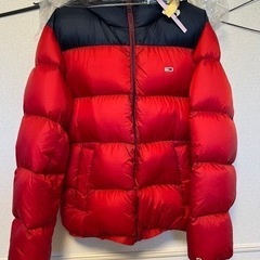 TOMMYJEANS ダウン