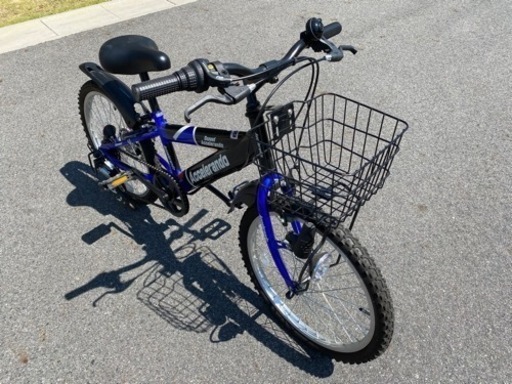 お引き取り先が決まりました！自転車 20インチ