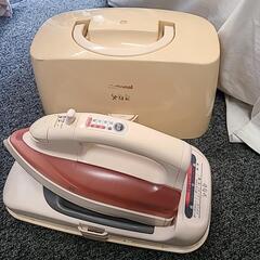 まとめ売り❗値引き可能❗️家電　アイロン　テレビ台　モップセット まとめ売り❗値引き可能❗️家電 アイロン テレビ台 モップセット