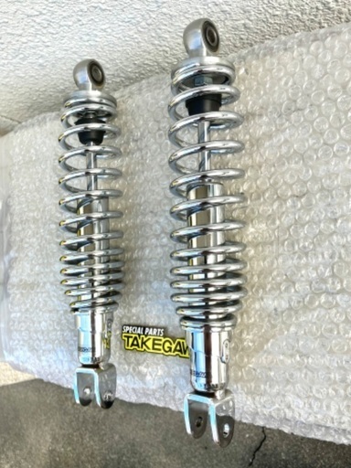 ☆ 美品 SPタケガワ NMAX シグナス-X(FI) SE44J- 103xxx リア