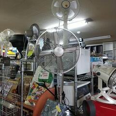 北41★ 夏だ！暑いな！扇風機！ 沢山在庫あります。５００円～２...