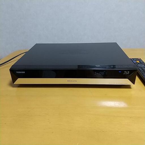 東芝ブルーレイレコーダー