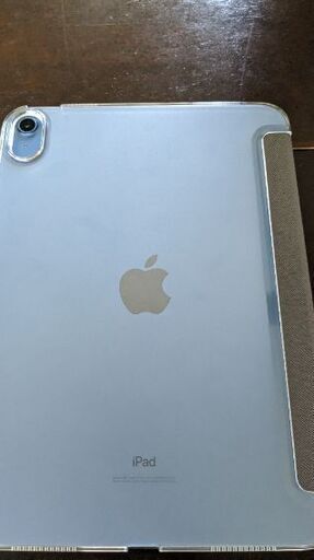 iPad 第10世代64GB ブルー wifiモデル　おまけあり