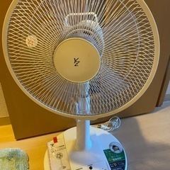 扇風機 YAMAZEN QLX-LD304